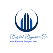 blue and white simple real estate logo (1)