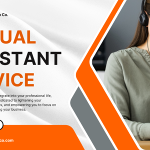virtual assistance + customer support (core service)